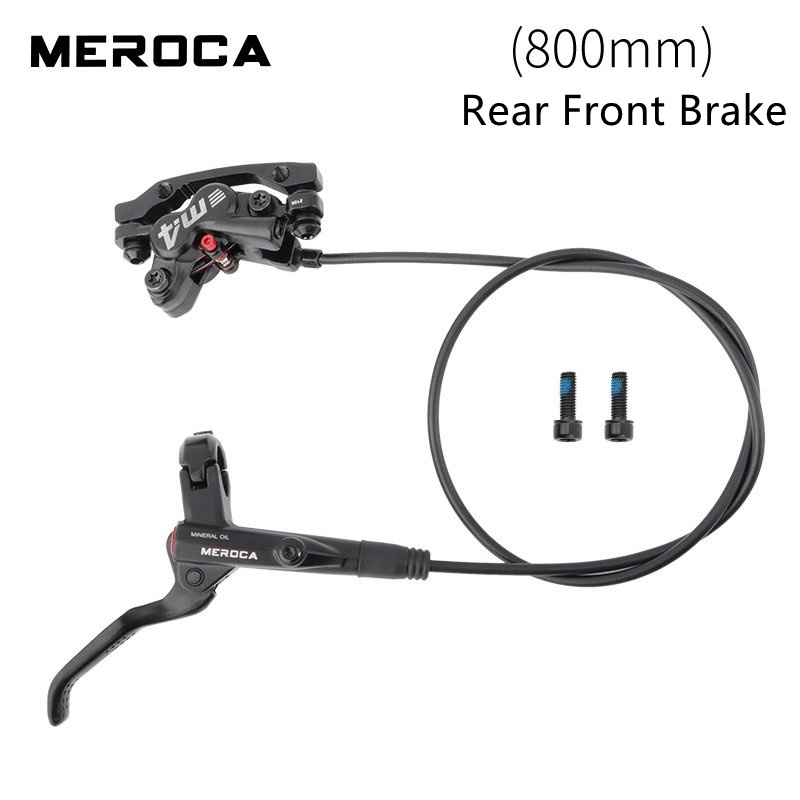 New Meroca M Piston Brake Mtb Iamok Mountain Bikes Hydraulic Disc