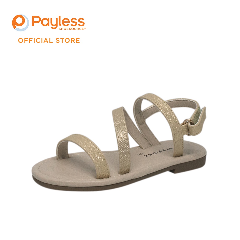 Payless Step One Play Girl S Sarah Strappy Sandal Shopee Philippines