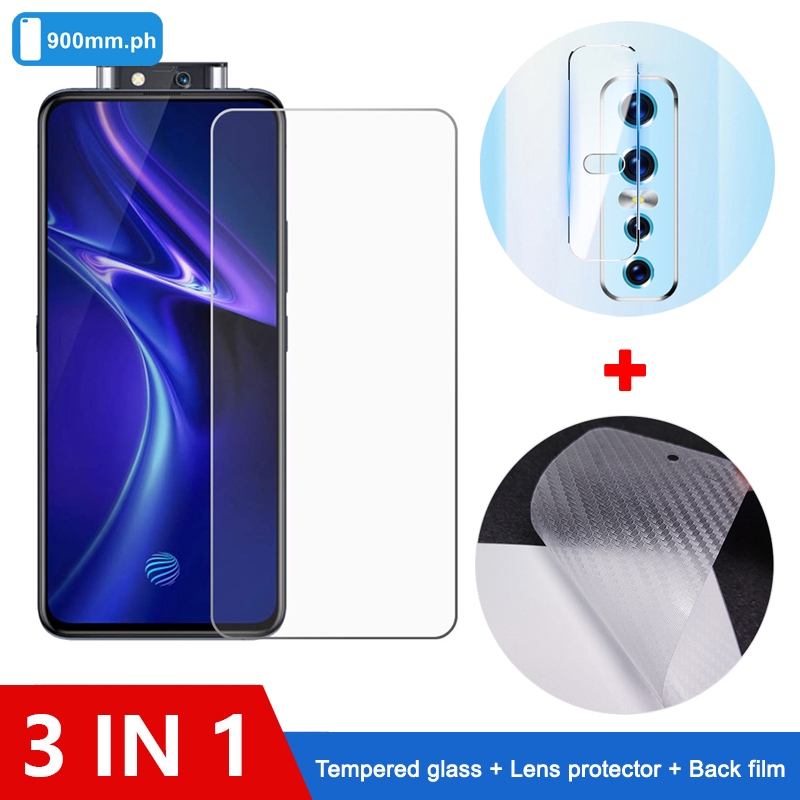 Vivo V17 V15 V11 S1 Pro Tempered Glass Vivo V11i V9 V17Pro 2 5D 9H