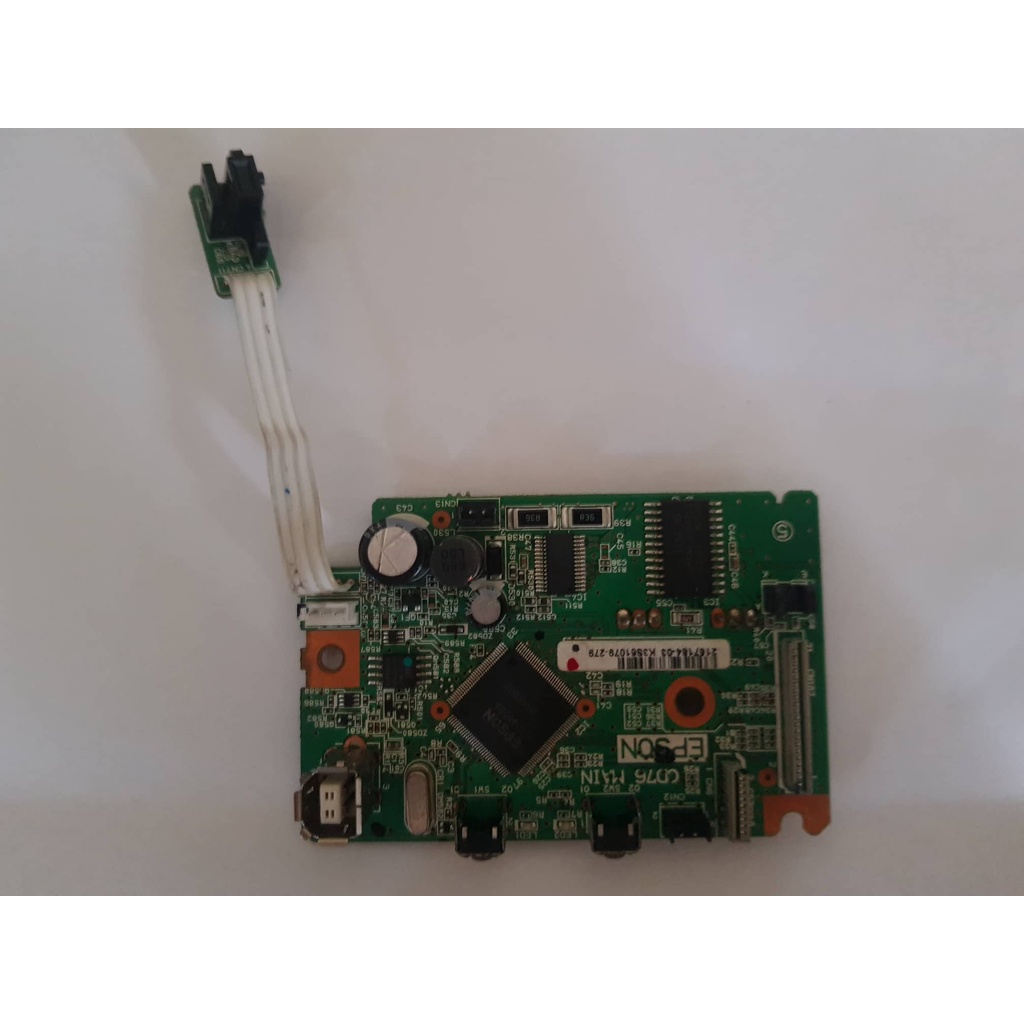 Epson L Logic Board Logic Board For Epson L Shopee Philippines