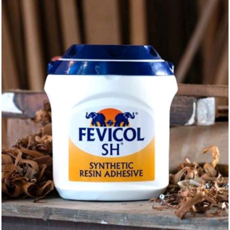 FEVICOL SH SYNTHETIC RESIN ADHESIVE 50G 125G 250G 500G 1000G 1KG