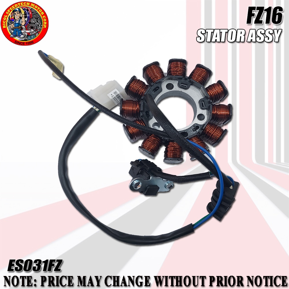 Yamaha Fz Stator Assy Es Fz Shopee Philippines