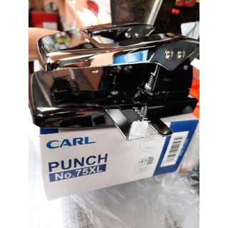 Puncher Heavy Duty CARL No 75XL Shopee Philippines