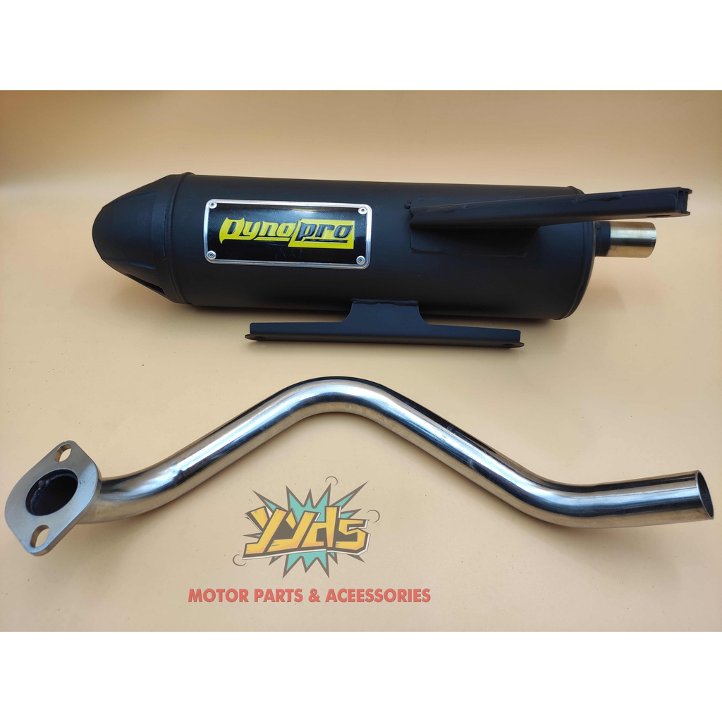 Dyno Pro Devils Pipe Set For Beat Click V Mio Sporty Mio I M