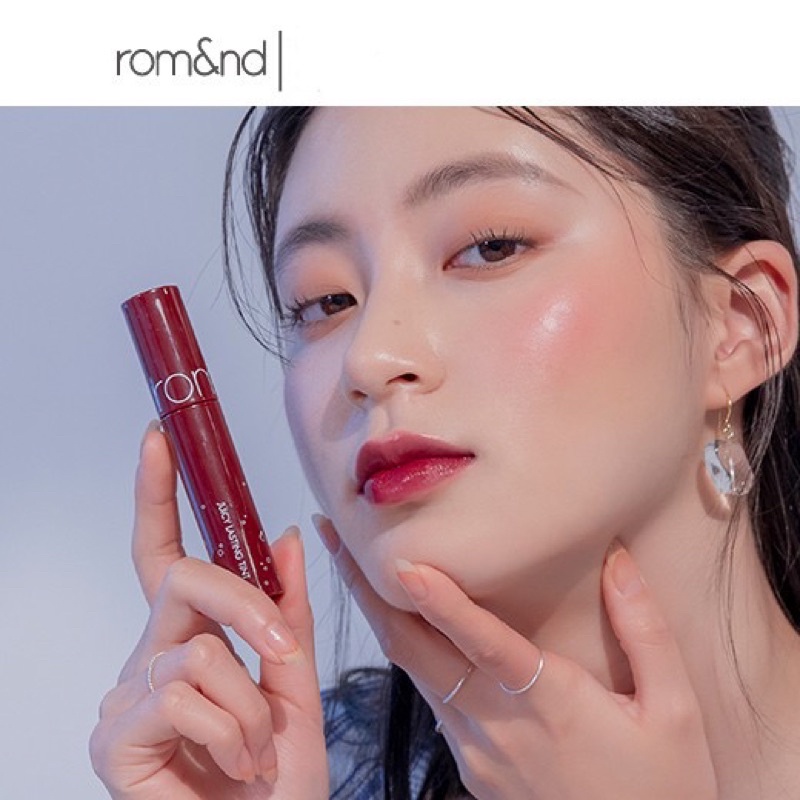 Rom Nd Juicy Lasting Tint G Shopee Philippines