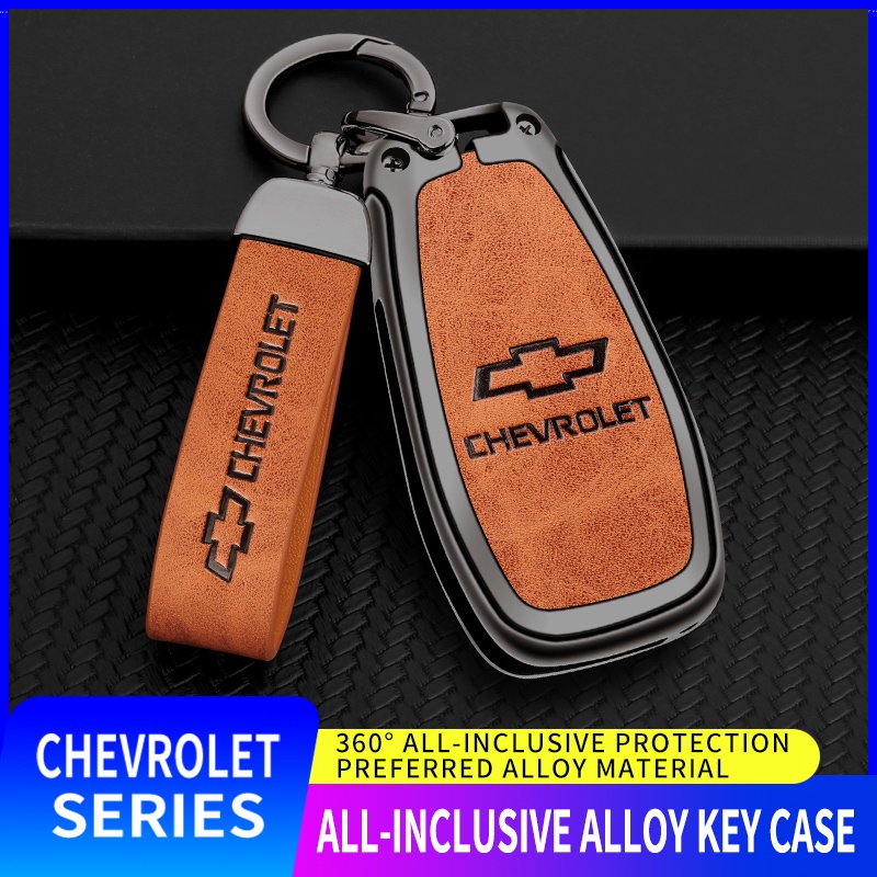 Chevrolet Car Key Cover For Chevrolet Cruze Spark Camaro Volt Bolt Trax