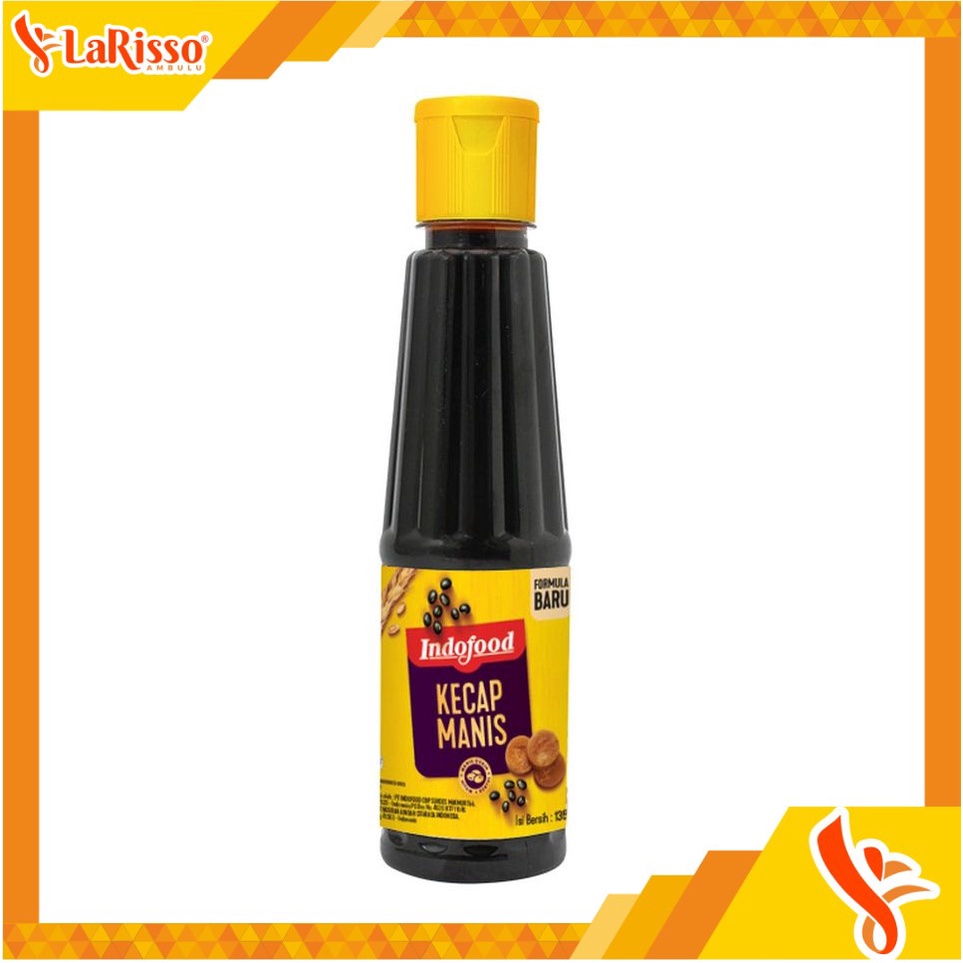 Indofood Sweet Soy Sauce Bottle 135ML Shopee Philippines