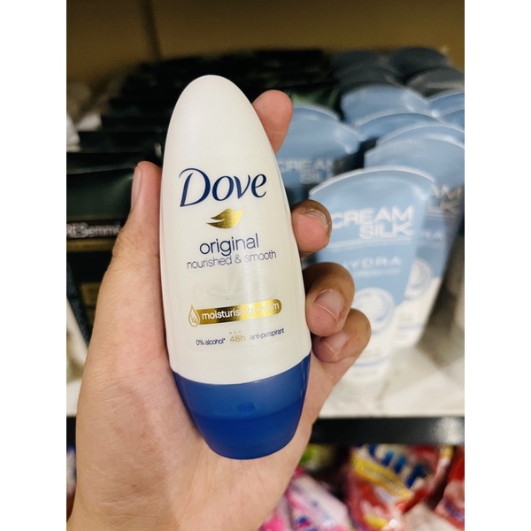 Dove Original Nourished Smooth Ml Shopee Philippines