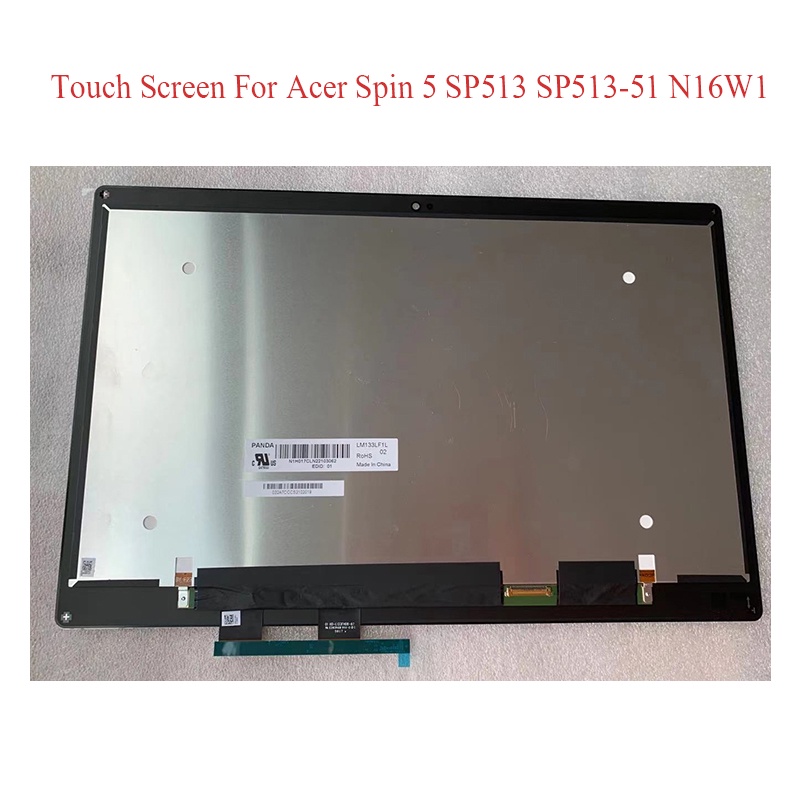 Original Ips Matrix For Acer Spin Sp N W Lcd Screen