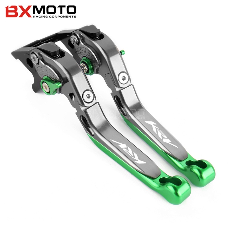 New Store Opening KYMCO KRV180 CNC Modified Brake Lever Six Segment