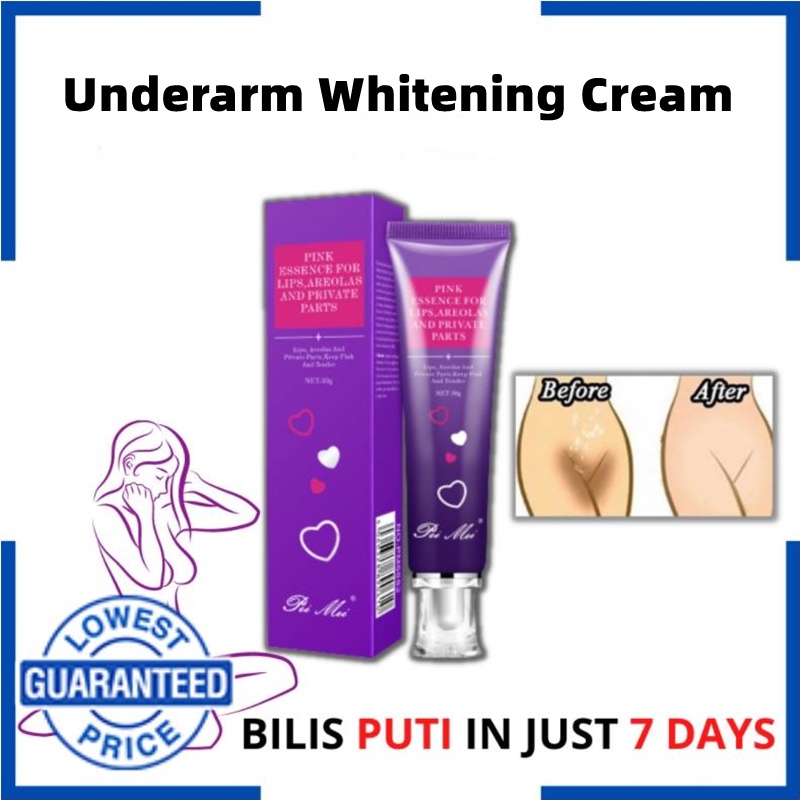 Inguinal Whitening Cream Singit Bikini Knee Underarm Whitening