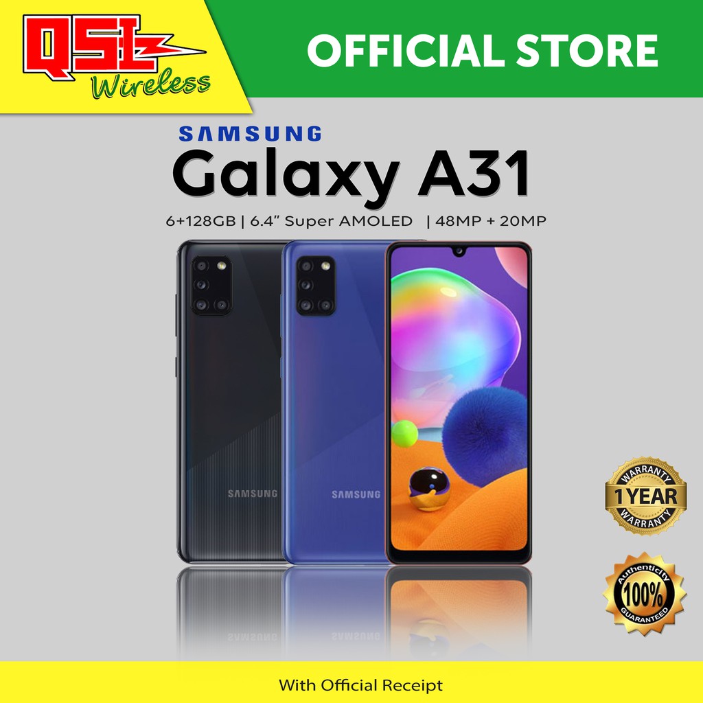 Samsung Galaxy A Shopee Philippines