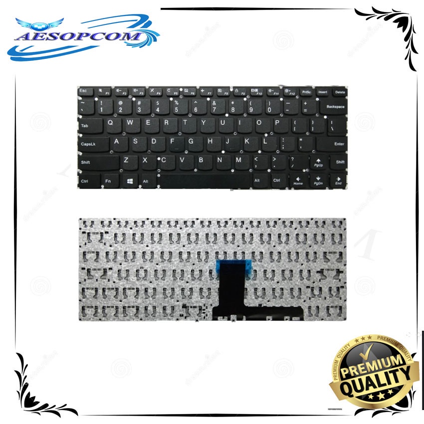 Keyboard For Ideapad Ikb Isk Iap Shopee Philippines