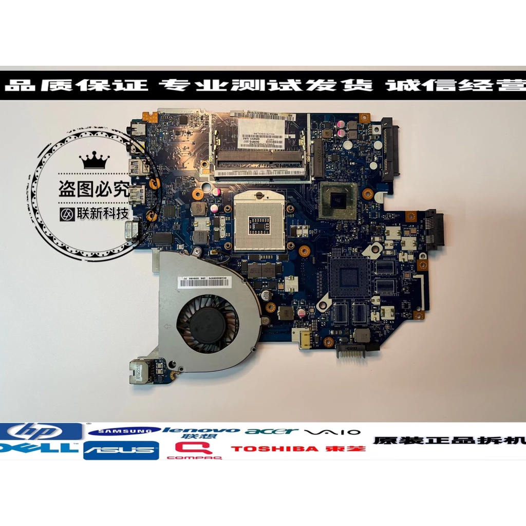 Acer E E G Motherboard La P Laptop Original Disassembly