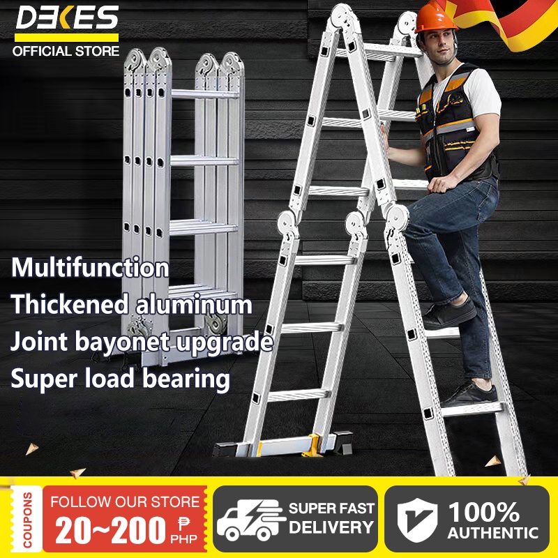 3 Year Warrantyladder Foldable On Sale 12FT 16FT 20FT Multi Purpose