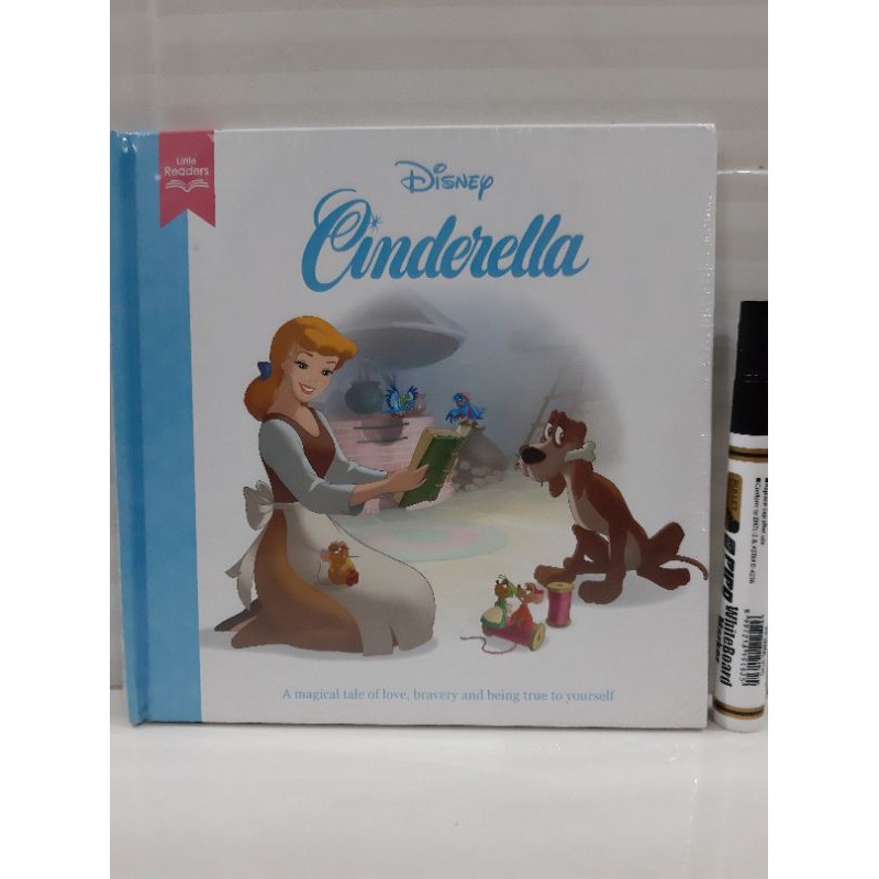 Cinderella Story Book Bbw Book Hardbook Shopee Philippines