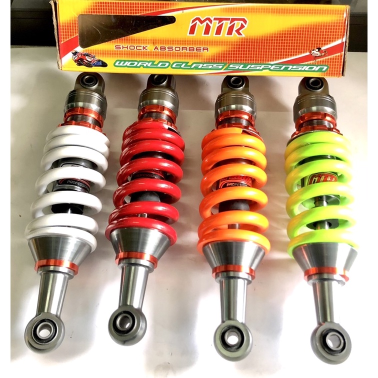 Mtr Rear Shock Absorber For Raider Mm Shopee Philippines