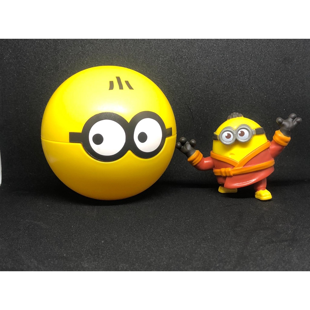 Minions Limited Edition Capsule Toys McDonalds 2020 Happy Meal