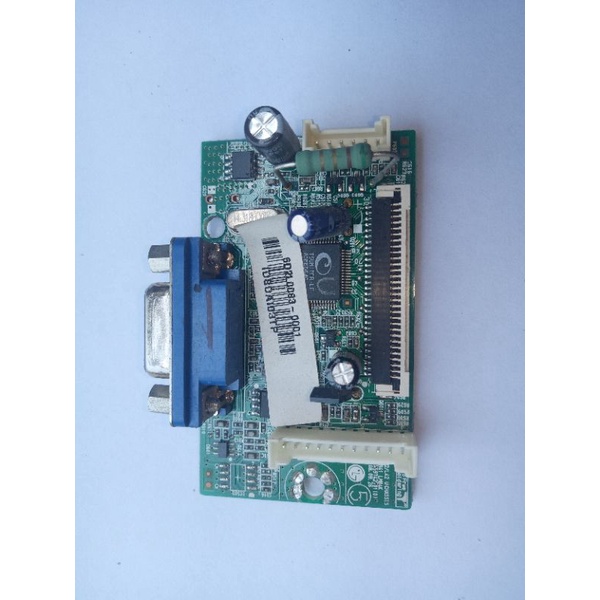 Lg Flatron W S Mainboard Monitor Board Shopee Philippines