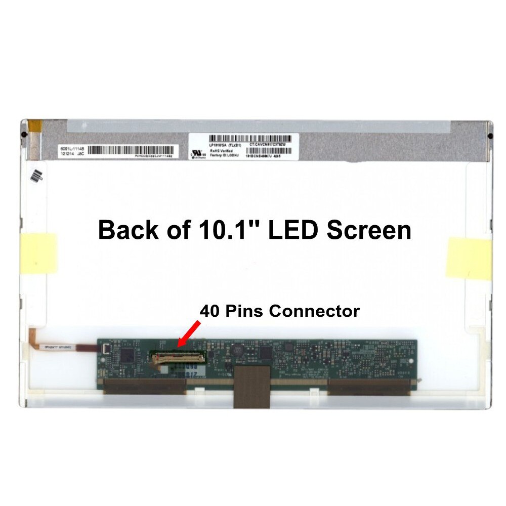 Laptop Lcd Matrix Screen For Samsung N N N N N N