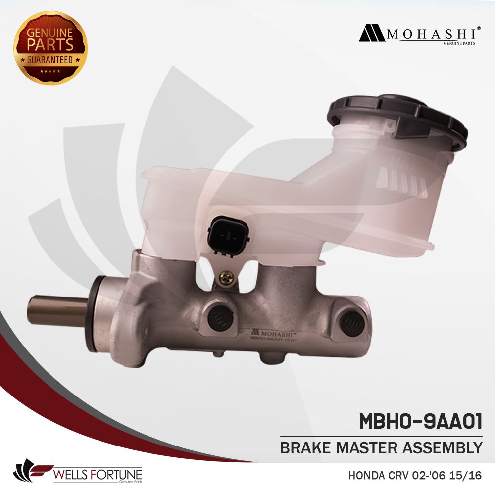 Honda Crv Mohashi Brake Master Assembly Pc