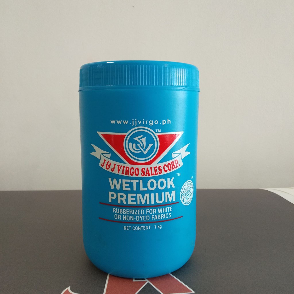 J J VIRGO SALES CORP WETLOOK PREMIUM 1KG Shopee Philippines