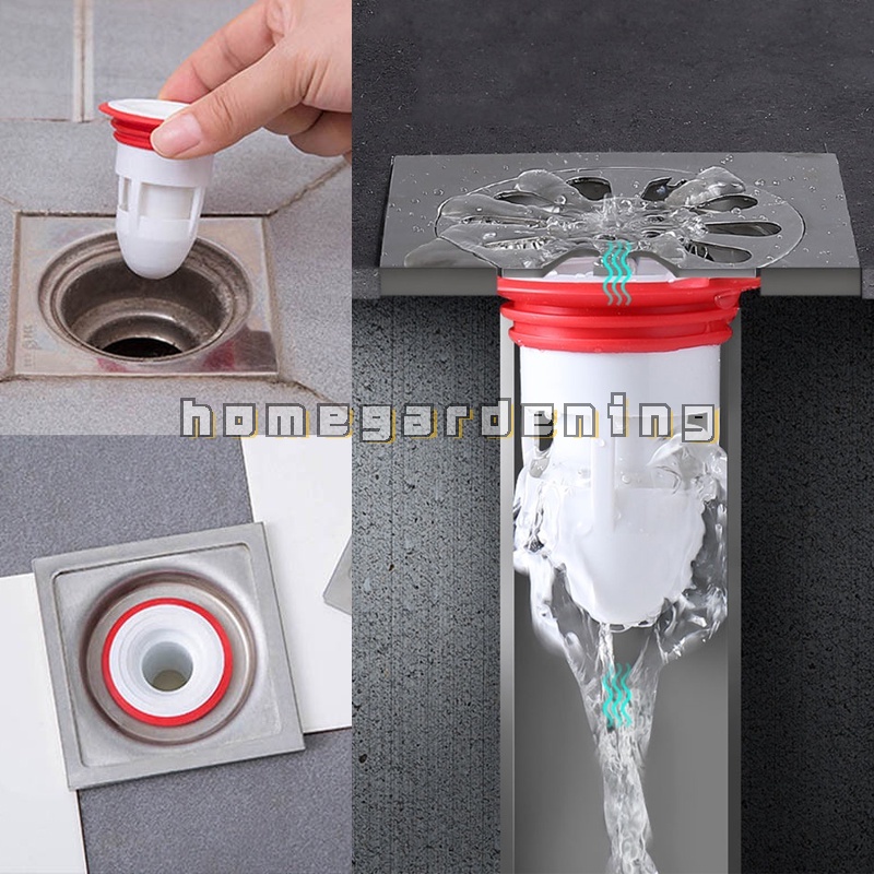 Toilet Deodorant Floor Drain Core Sewer Drain Pipe Filter Anti Clog