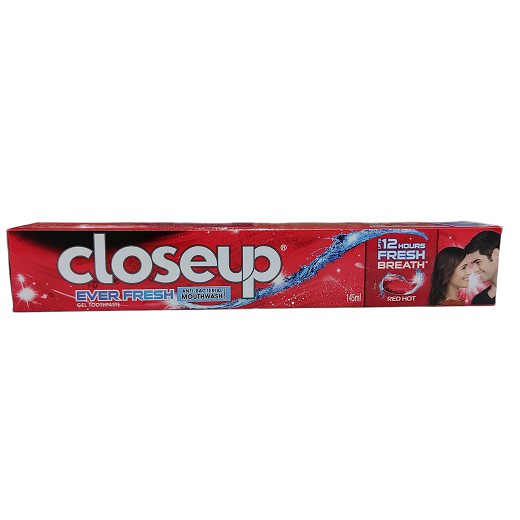 Closeup Toothpaste Red Hot ML Shopee Philippines