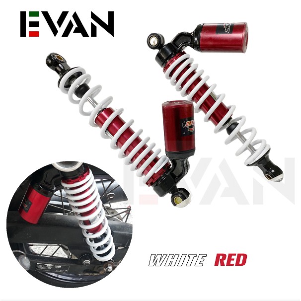 Evan Ph Rear Shock Mm With Gas Tank Rear Airbag New Absorber Xrm