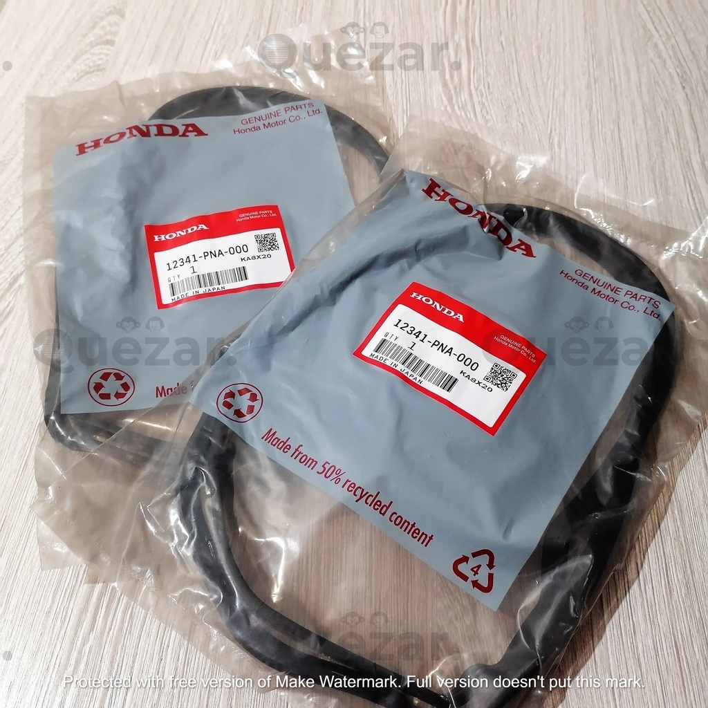 Honda Civic Replace Valve Cover Gasket Genuine Oem Honda Civ