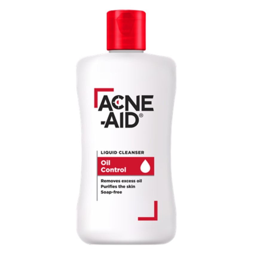 Acne Aid Liquid Cleanser 100ml Shopee Philippines