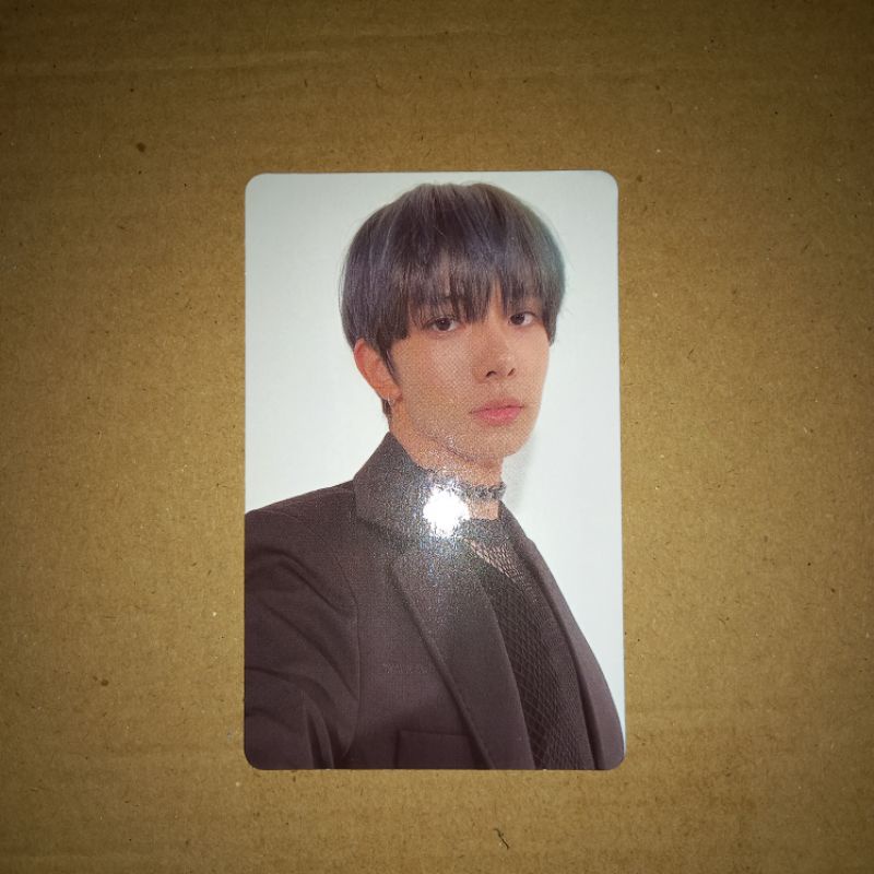 Enhypen Lee Heeseung Dimension Answer No Ver Photocard D A Pc