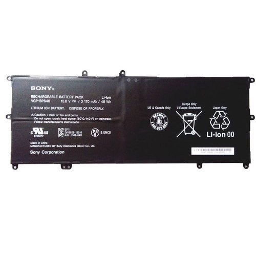 VGP BPS40 Laptop Battery For Sony Vaio Flip SVF 15A SVF15N17CXB