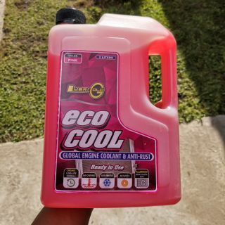 Lubrigold Eco Cool Global Engine Coolant Anti Rust Pink Shopee