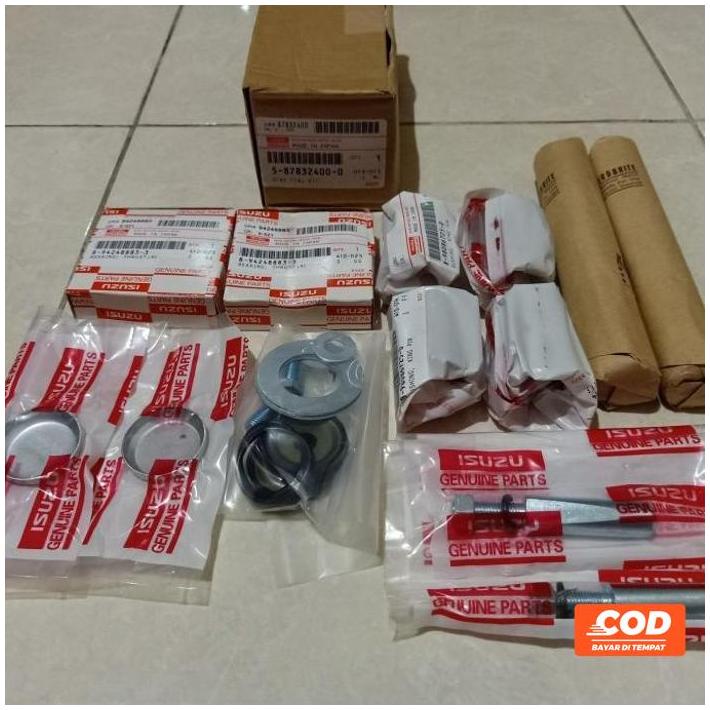 King Pin Kit King Pen Isuzu Elf Nmr 71code 300 Shopee Philippines