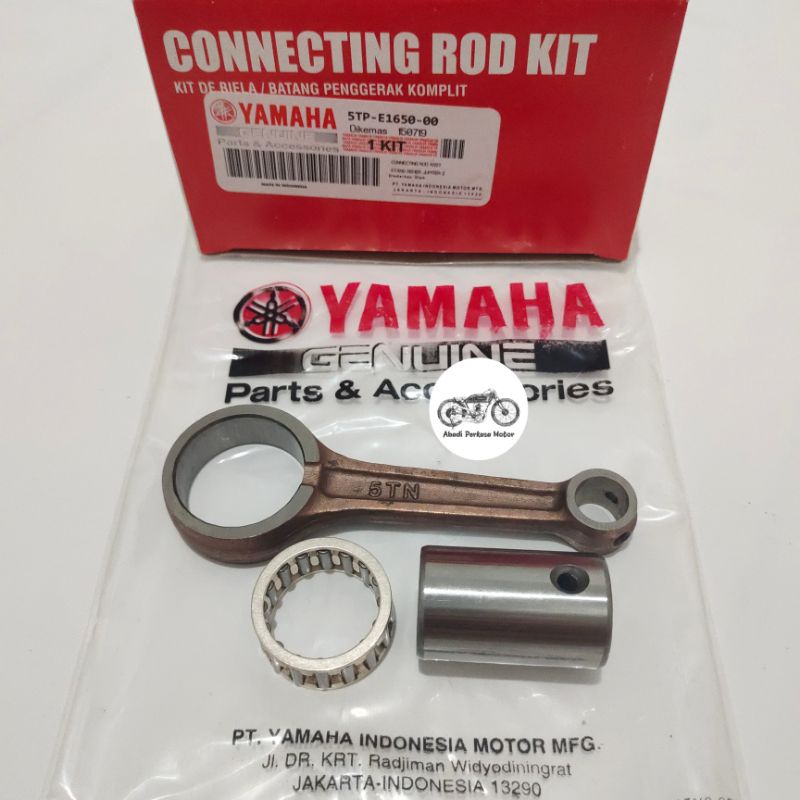 Handlebar Seher Connecting Rod Yamaha Jupiter Z Vega R New Tn Tp