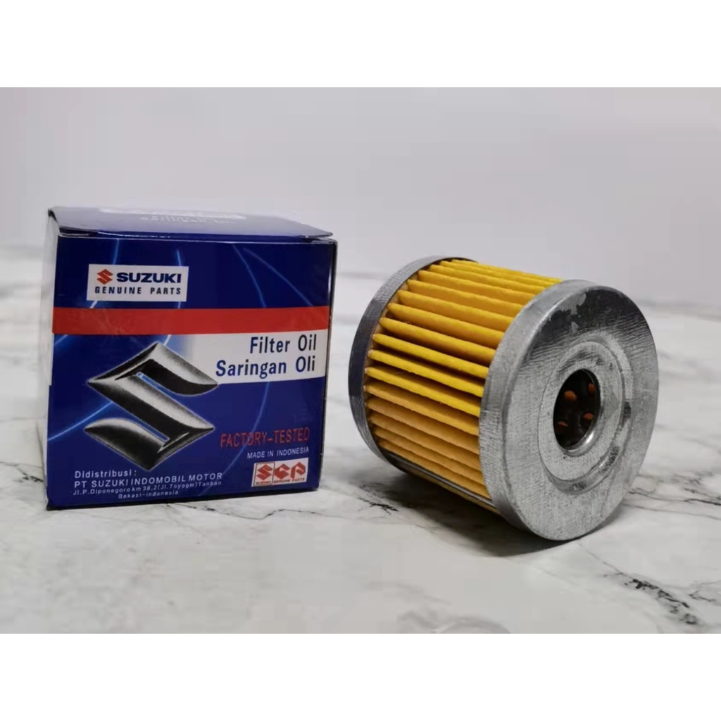 Oil Filter Suzuki For Raider Smash Mola Gixxer Shopee