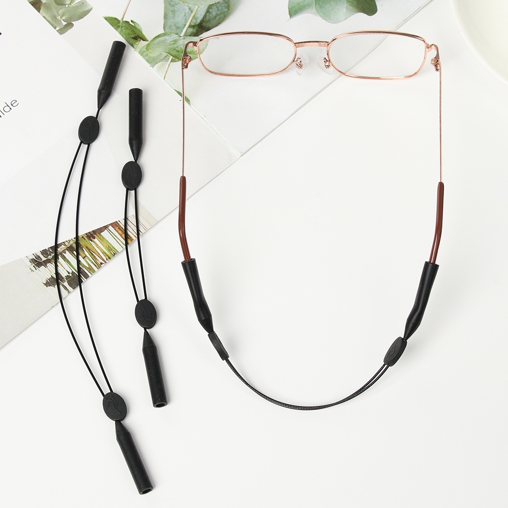 Adjustable Eyeglasses Straps Sunglasses Chain Sports Anti Slip String