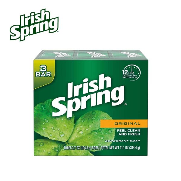 Irish Spring Air Freshener Bar Soap Random Shopee Philippines