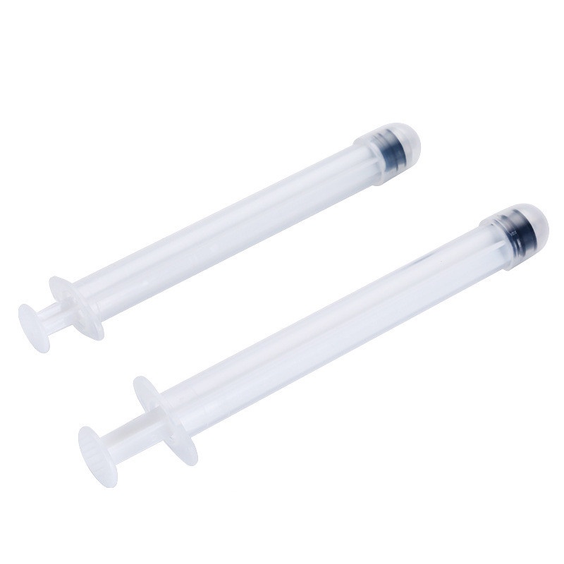 1Pcs Vaginal Applicator Lubricant Injector Syringe Disposable Anal