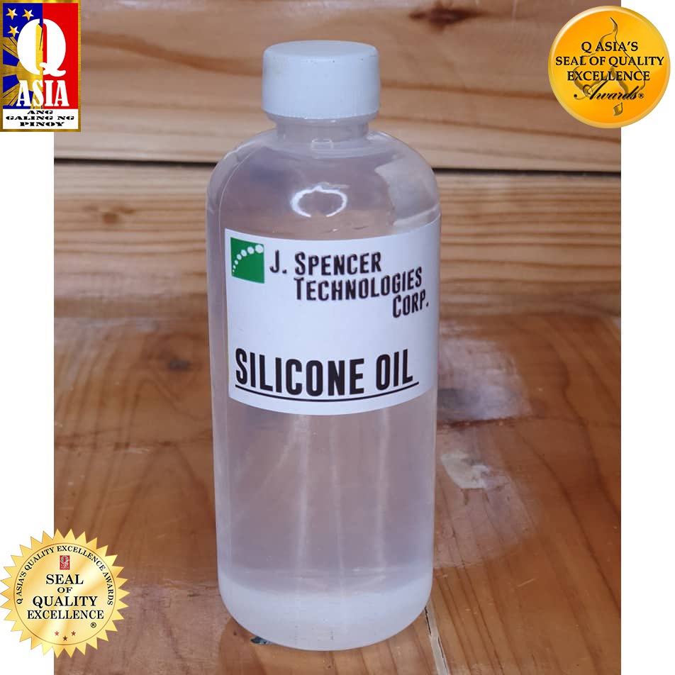 Silicone Oil For Silicon Rubber Thinner Ml Shopee Philippines