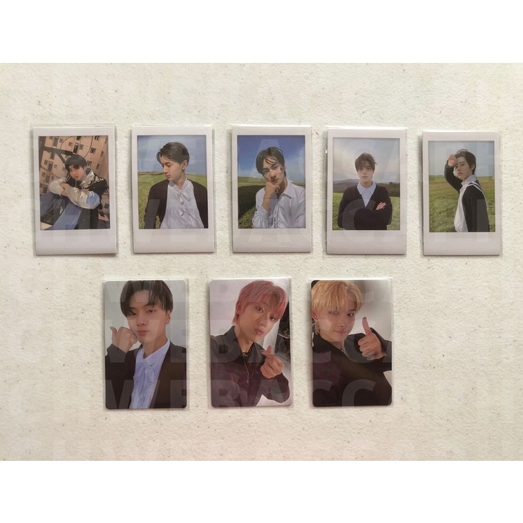 Enhypen Dilemma Answer Album Photocards Pc Yet No Jungwon Jay Jake