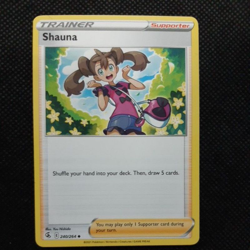 Pokemon Card Tcg Fusion Strike Trainer Skater S Park Judge Cram O