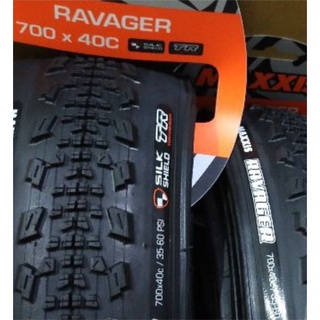 Gravel Tires 700x 38c 40c MAXXIS RAVAGER RAMBLER RECEPTOR RE FUSE