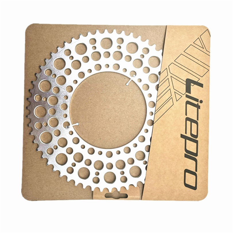 Litepro Starry Sky Positive And Negative Teeth Chainring T