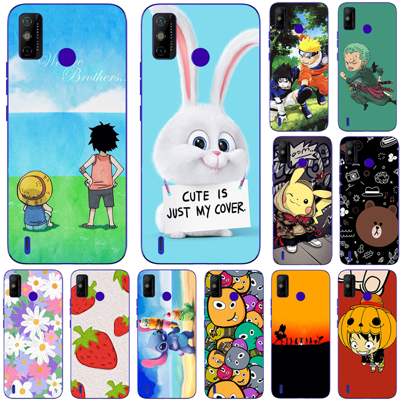 Cool Printing Phone Case For Tecno Spark 6 Go Spark6 Go 6Go Phone Cover