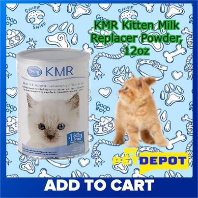 Kmr Kitten Milk Replacer Powder Oz Shopee Philippines