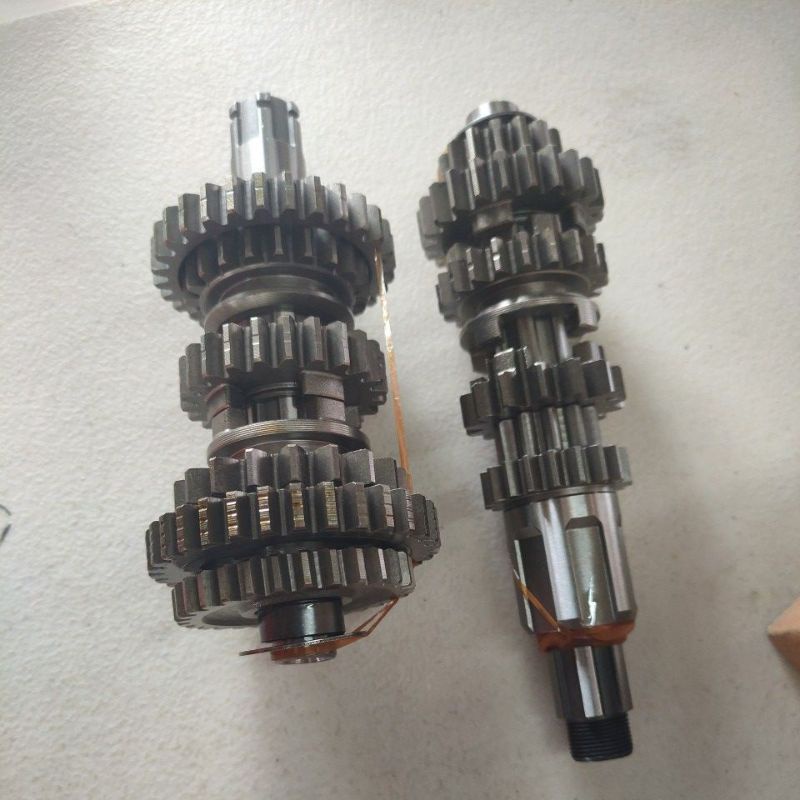 Tc Macho Transmission Assembly Rusi Shopee Philippines