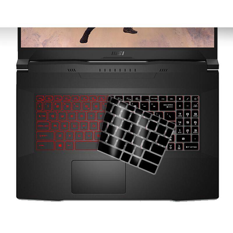 For MSI GL76 Katana GF66 2021 MSI GL66 Pulse Katana GF76 Silicone