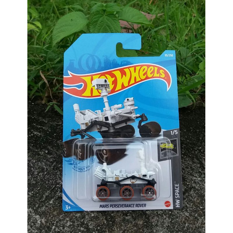 Hot Wheels Mars Perseverance Rover Shopee Philippines